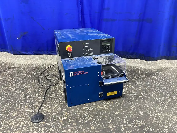 Used 2012 SPECTRUM TECHNOLOGIES SIENNA 325D Wire Strippers Ohio US | HGR 24 #1230621