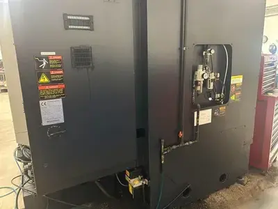2009 DOOSAN DNM 500 Vertical Machining Centers | 520 Machinery Sales LLC (11)