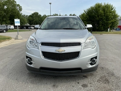 USED 2013 CHEVROLET EQUINOX