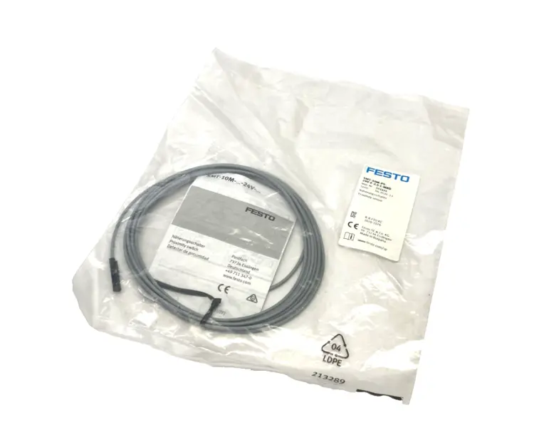 New | in-Stock Festo 551372 Proximity Sensors Michigan US | Maverick Industrial Sales #1412947