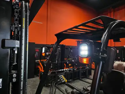 New | in-Stock 2026 Viper FY25F Liquid Propane Forklifts New York US | United Lift #1446709