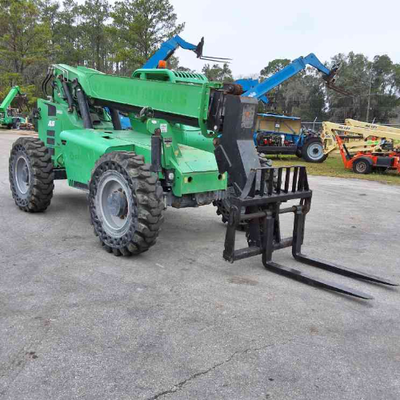 USED 2017 Skytrak 6036