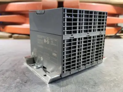 USED SIEMENS 6ES7 307-1KA01-0AA0