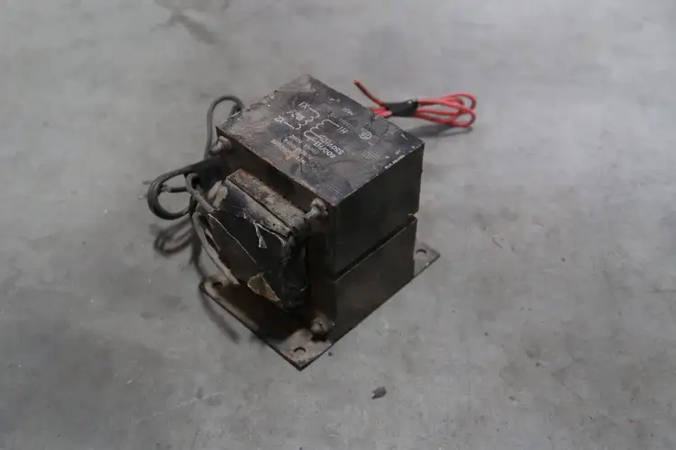 Used WESTINGHOUSE NO. 739C626H06 Transformers British Columbia CA | Lenmark #264829