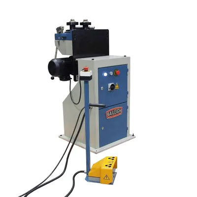 BAILEIGH R-M10E Roll Benders | Sierra Victor Industries (6)