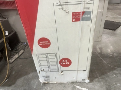 Used FRIGIDAIRE GARAGE READY Freezers Michigan US | Miedema Asset Management Group #1425149