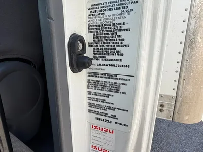 Used 2018 ISUZU NRR Box trucks Ontario CA | Platinum Group #1352816