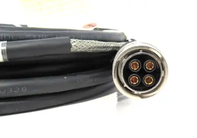 ALLEN BRADLEY 2090-XXNPMP-16S12 POWER CABLE 2090XXNPMP16S12