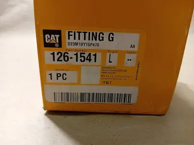 NEW CATERPILLAR 126-1541