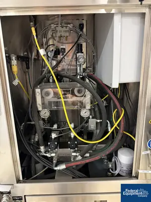 Used Microfluidics Microfluidics Microfluidizer, Model M815 Homogenizers Ohio US | Federal Equipment Company #1338419