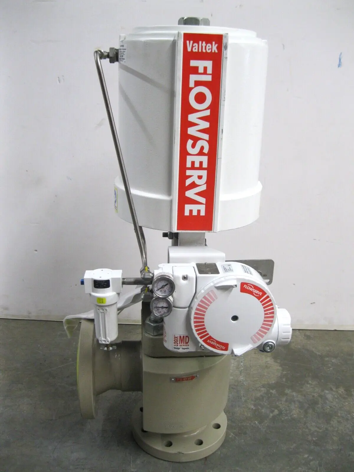 NEW Flowserve Mark Two