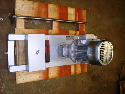 R&B Medium Visc Drum/Ibc Stirrer 0.37 kW