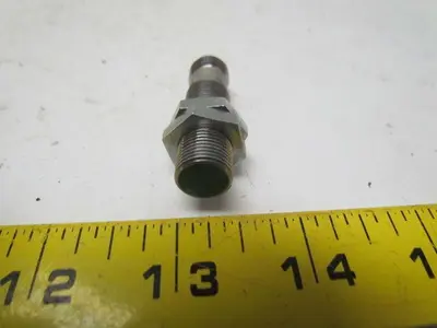 Kissling LA12.XOMP.2-45.501.LD Proximity switch sensor 4pin cable connector 12mm