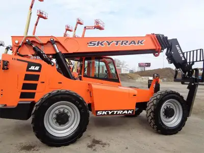 Used 2020 SKYTRAK 12054 Telehandlers New York US | United Lift #1446573