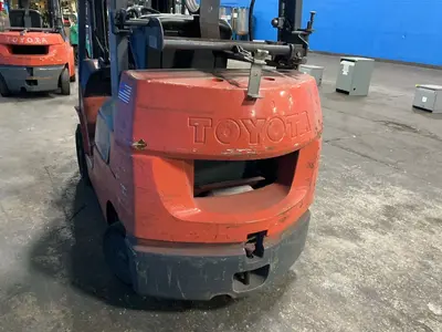 USED TOYOTA 7FGCU25