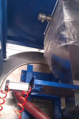 New | in-Stock 2021 ZUICK ZUICK IRD-500 Drum Dryers Florida US | ESCOBAR TRADING, INC. #746598