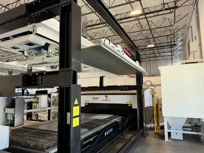 2023 EAGLE iNspire Laser Cutters | Lion Machinery (6)