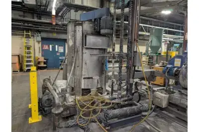 Panalpina repelletizing line Reprocessing Equipment, Reclaim Lines | Mark One Machinery (27)