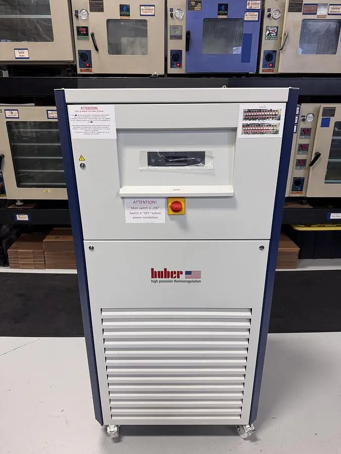 NEW HUBER CS 100