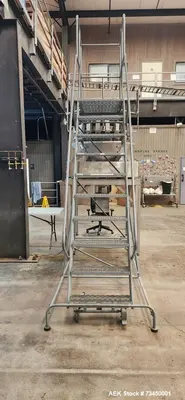 USED ACTIONPAC RADIAL 420