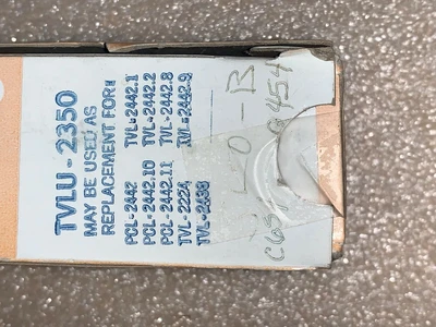 USED Sprague TVLU-2350