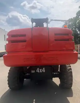 Used 2014 Skyjack SJ66T Telescopic Boom Lifts New York US | United Lift #1446862