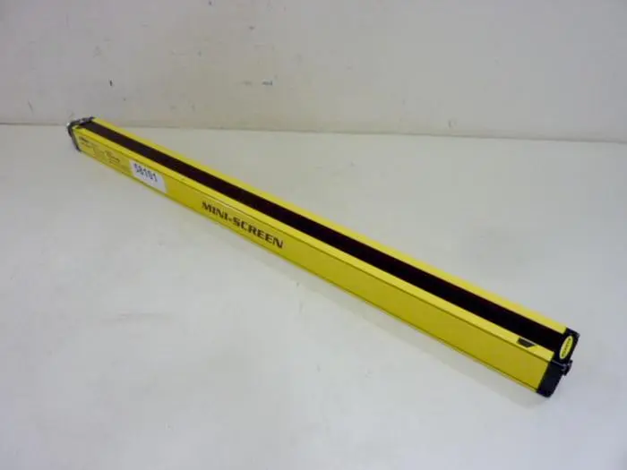 Used BANNER ENGINEERING MSE2424Y Light Curtains & Grids Michigan US | Ideal Machinery #871437