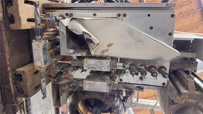 Used MORBIDELLI A 600K CNC Routers California US | MachineryMax #1762870