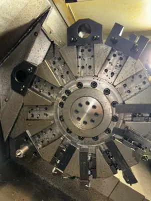 2009 HAAS SL-30L CNC Lathes | Lion Machinery (16)