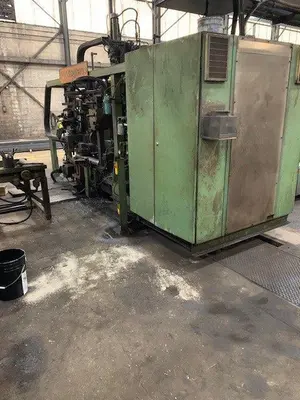 USED PEDDINGHAUS TDK-1000/3CHD