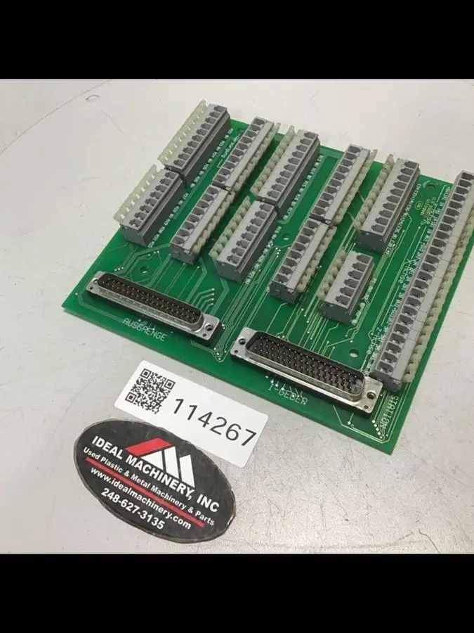 USED WITTMANN KLM 990053.41B
