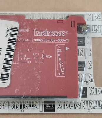 NEW STAHL 9002/22-032-300-11