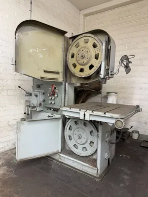 DOALL 26-3 SAWS, BAND, VERTICAL | Turner's Machinery (10)