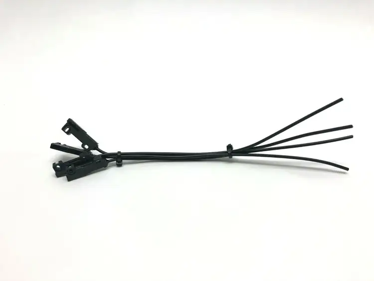 Used UNBRANDED MINIATURE FIBER OPTIC SENSOR LIGHTING UNIT Photoelectric Sensors | Maverick Industrial Sales #1115707