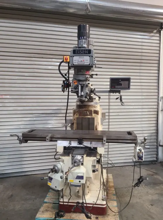 Used EISEN _UNKNOWN_ Miscellaneous Equipment (Metalworking) California US | Amiron Machinery #720393