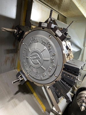 2024 HAAS ST-30Y CNC Lathes | PM Machines (18)