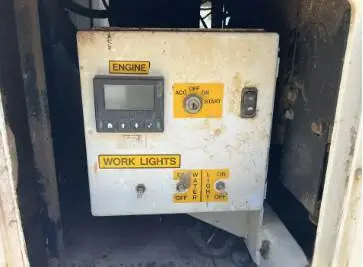 Used 2022 MGS SYSTEM 1000 Vacuum Trailers Florida US | Truck and Van Outlet #1509187
