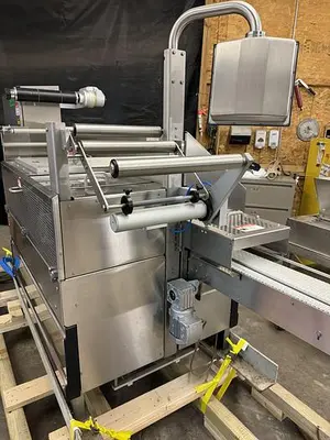 USED 2007 MULTIVAC T350