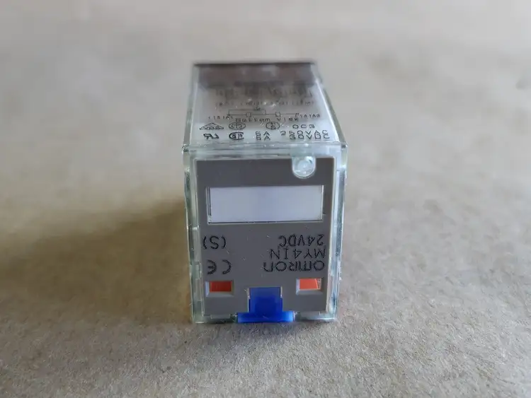 New | in-Stock OMRON MY4IN Misc Electrical & Power Parts British Columbia CA | Lenmark #250748
