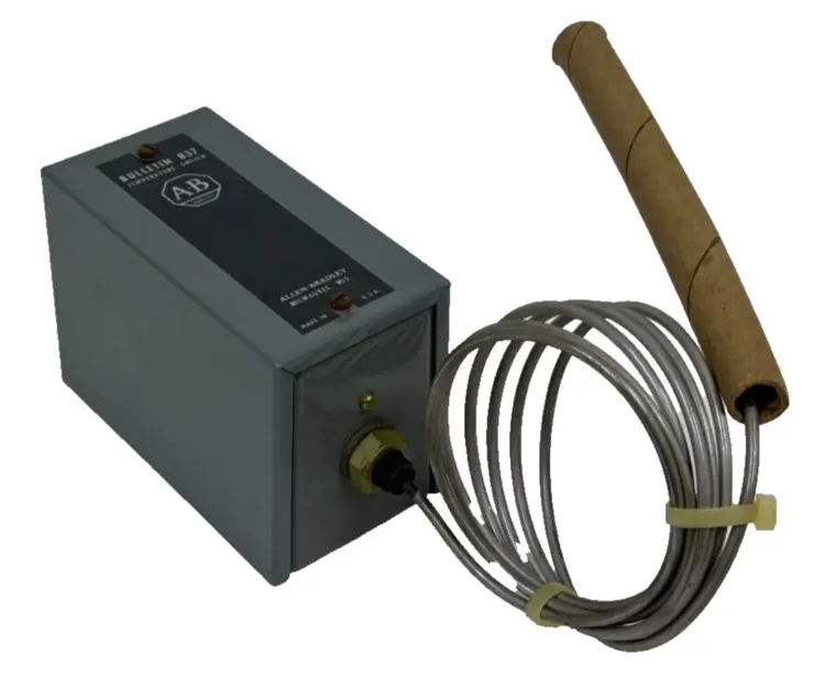 Used ALLEN-BRADLEY 837-F15A-SKBS Temperature Controls Michigan US | SB Industrial Supply #874776