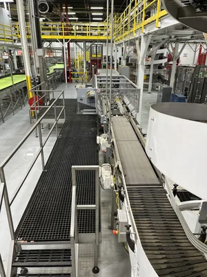 Used 2020 KHS TP50 Tray packers South Carolina US | Beverage Industries #1359605