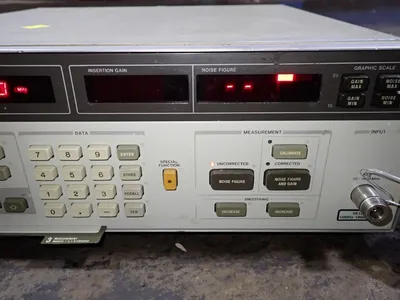 Used HP 8970B RF / Microwave Test Ohio US | HGR 24 #801858