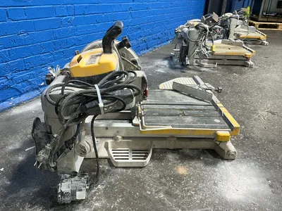 Used DEWALT D24000 Mosaic Saws Ohio US | HGR 24 #1463342