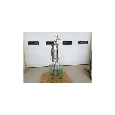 Used B. Braun + Diessel Biotech Fermenter - Es15