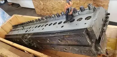 USED EXTRUSION 78" SHEET DIE