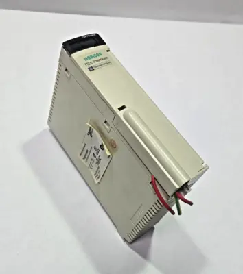 SCHNEIDER ELECTRIC TELEMECANIQUE TSXPSY2600 TSXPSY2600 POWER SUPPLY INTEGRATED