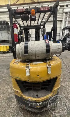 Used 2019 CATERPILLAR 2C5000 Misc Forklifts Illinois US | Forklift Exchange #1273293