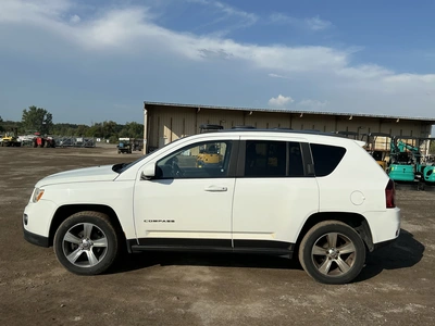 Used 2017 JEEP COMPASS SUVs Michigan US | Miedema Asset Management Group #1406738