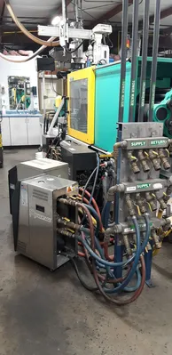 2013 ARBURG 470C-1500-400 Injection Molding Horizontal/Vertical | Machinery Network (11)
