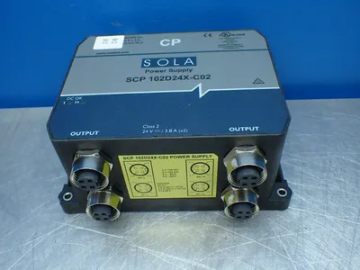 USED SOLA 102D24XC02